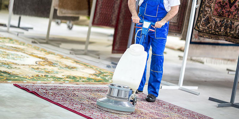 Eceabat Halı Yıkama
