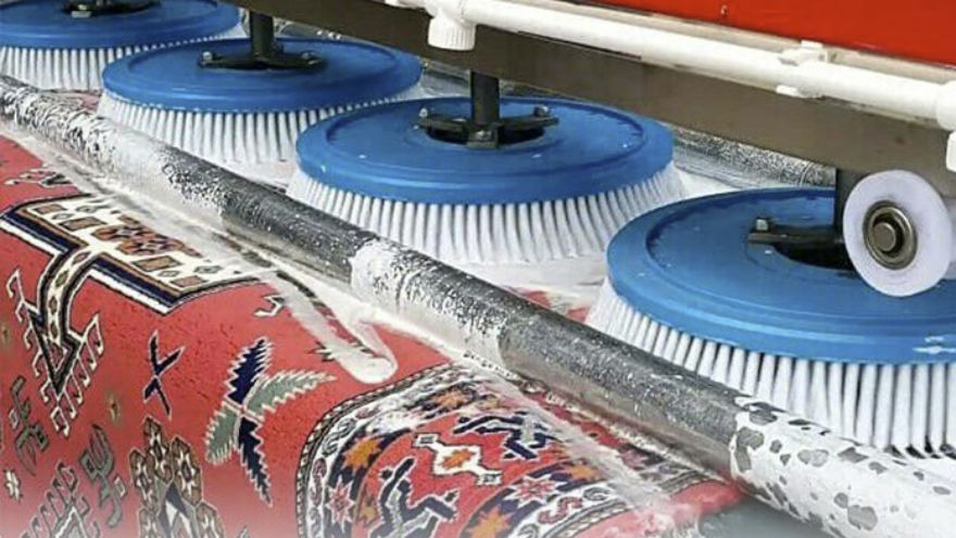 Eceabat Halı Yıkama